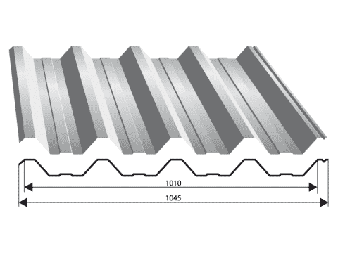 BLACHA-TRAPEZOWA-T55-DACHOWA
