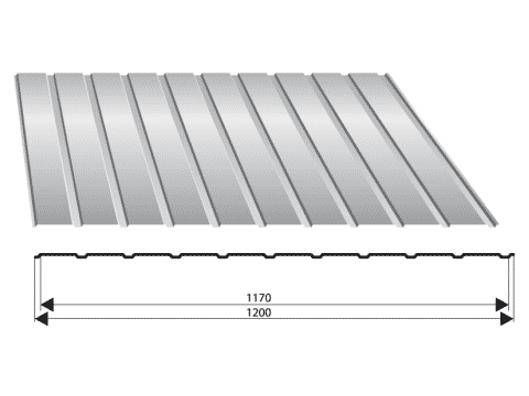 BLACHA-TRAPEZOWA-T8-ELEWACJA