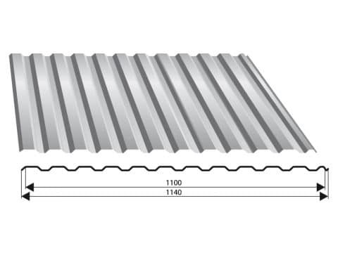 BLACHA-TRAPEZOWA-T14-DACHOWA