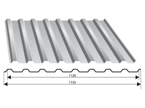 BLACHA-TRAPEZOWA-T18-DACHOWA