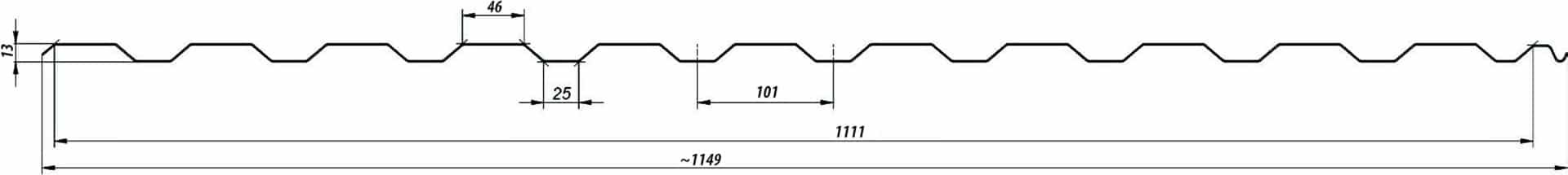 t 14 blacha trapezowa