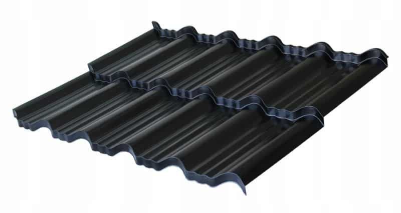 Blachodachówka-enigma-Krzykawa-olkusz- blachodachówka-Enigma