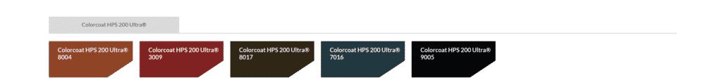 hps200 powłoka blachy trapezowej hps200 powłoka blachy trapezowej